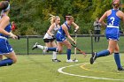 Field Hockey vs MIT  Wheaton College Field Hockey vs MIT. - Photo By: KEITH NORDSTROM : Wheaton, field hockey, FH2019